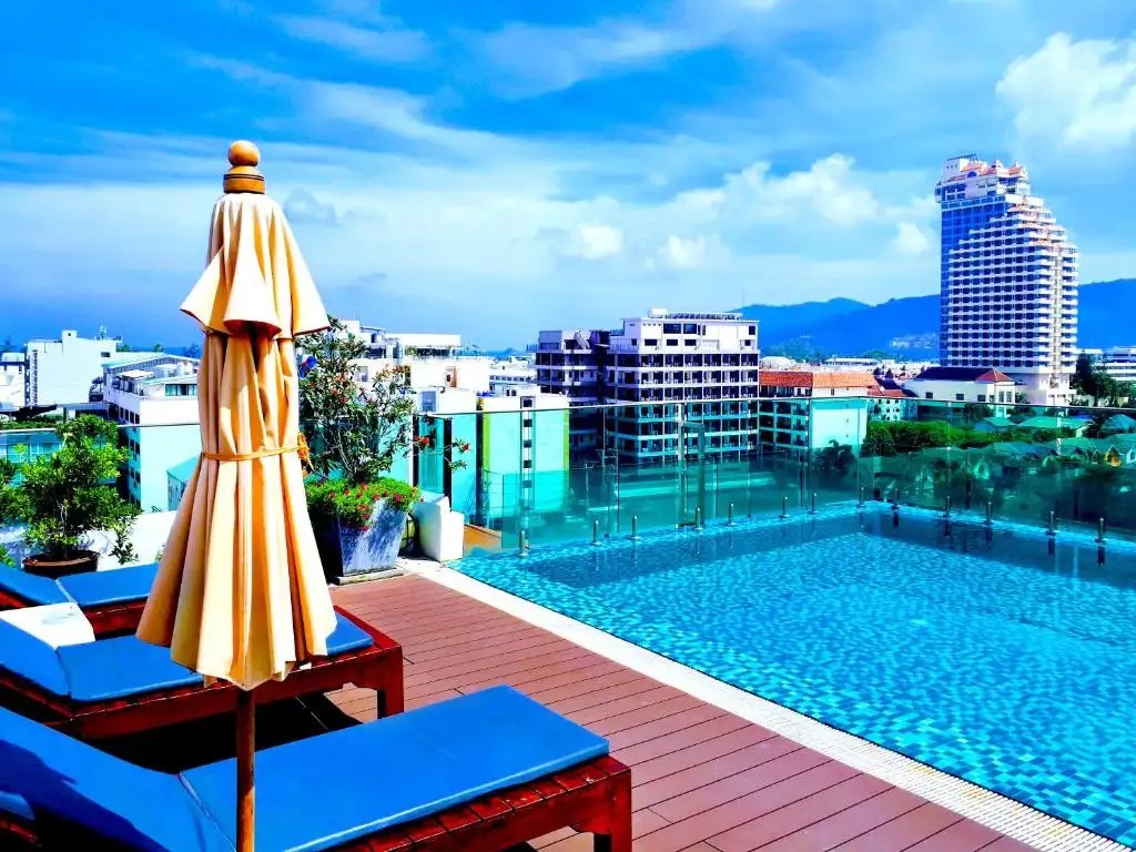 MIRAGE PATONG PHUKET
