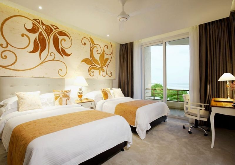 royal suite