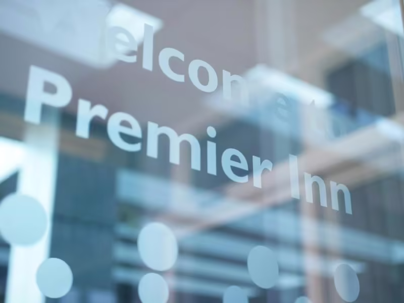 PREMIER INN DUBAI INTERNATIONAL AIRPORT