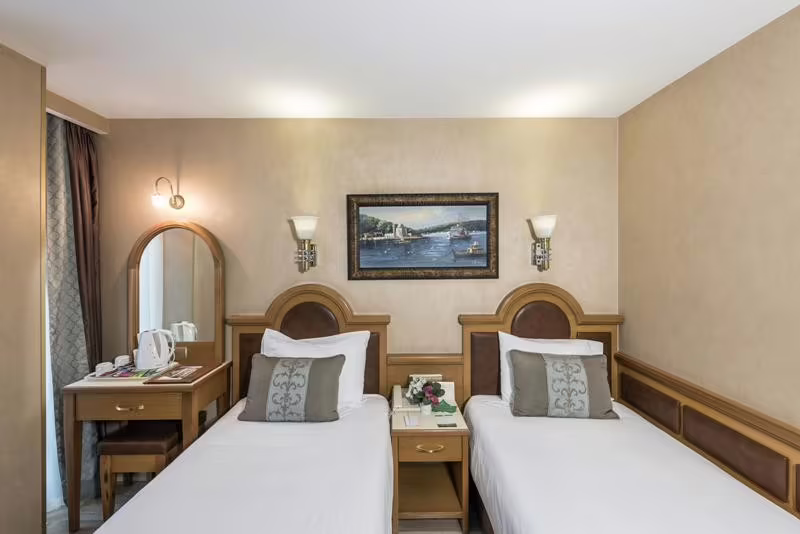 ZAGREB HOTEL LALELI