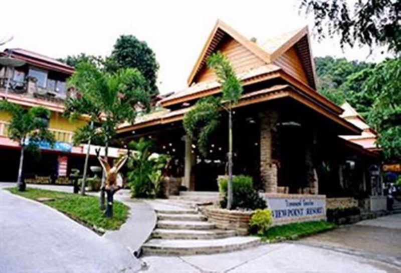 RAILAY VIEWPOINT RESORT