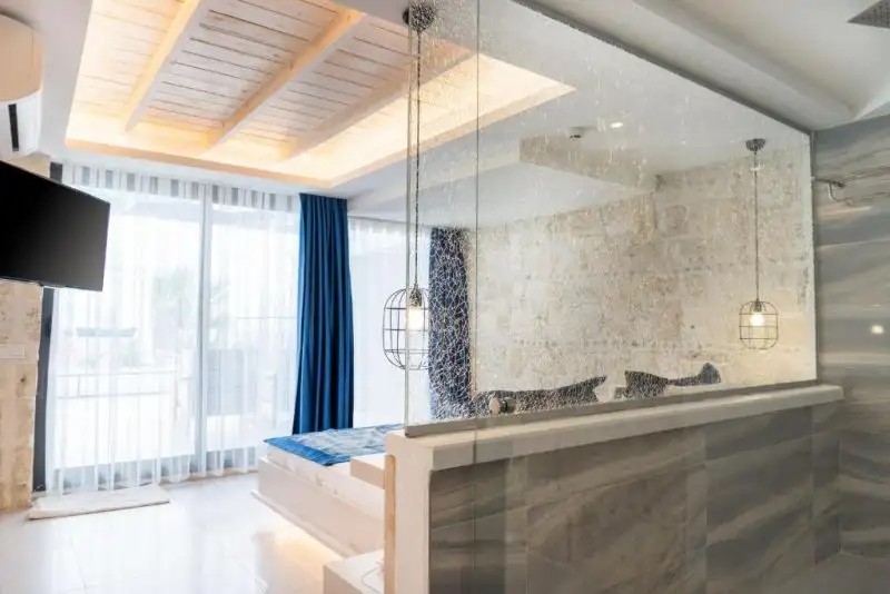 NUR BEACH HOTEL KAS