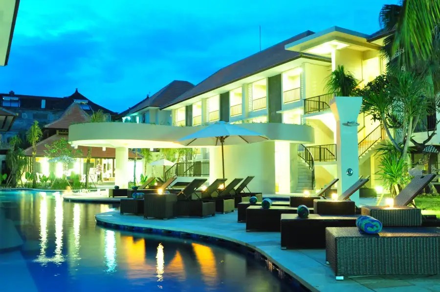 GRAND BARONG RESORT & SPA