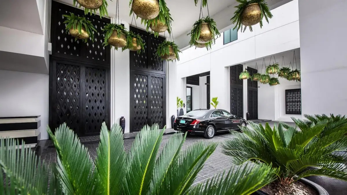 MOVENPICK HOTEL SUKHUMVIT 15 BANGKOK