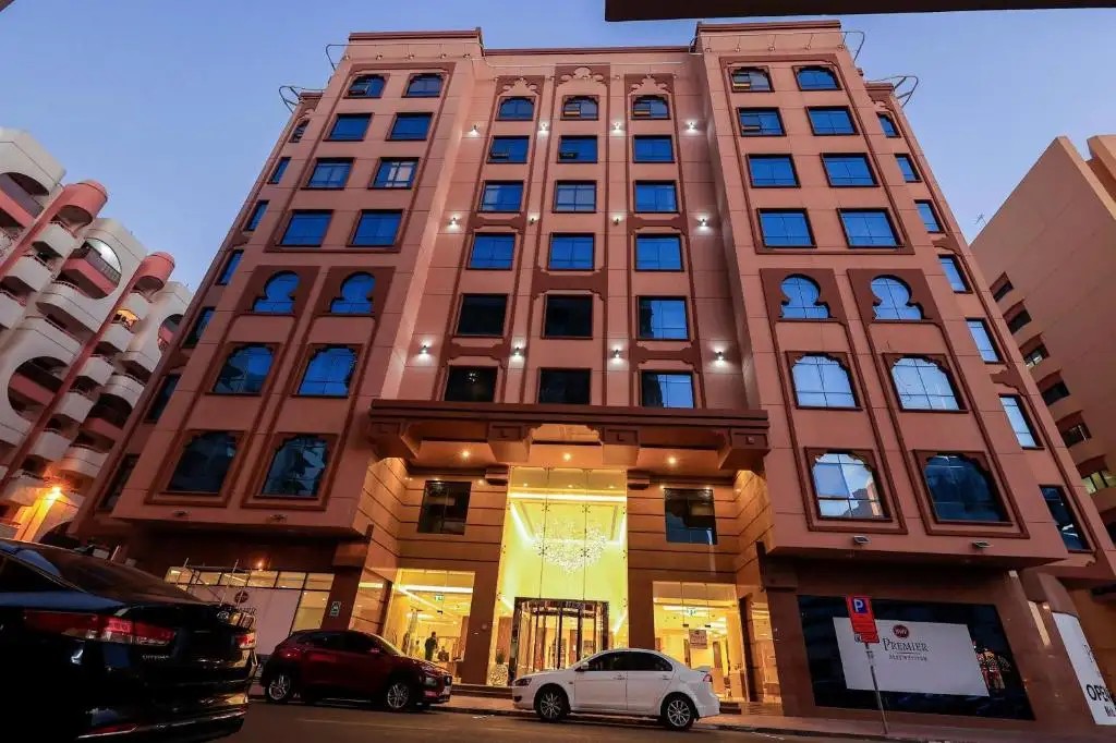 BEST WESTERN PREMIER M FOUR HOTEL