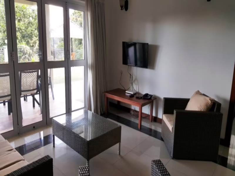 BAMBOUS RIVER LODGE