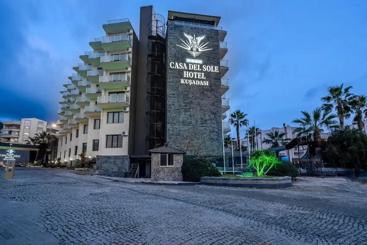 ODELIA RESORT (EX. CASA DEL SOLE)