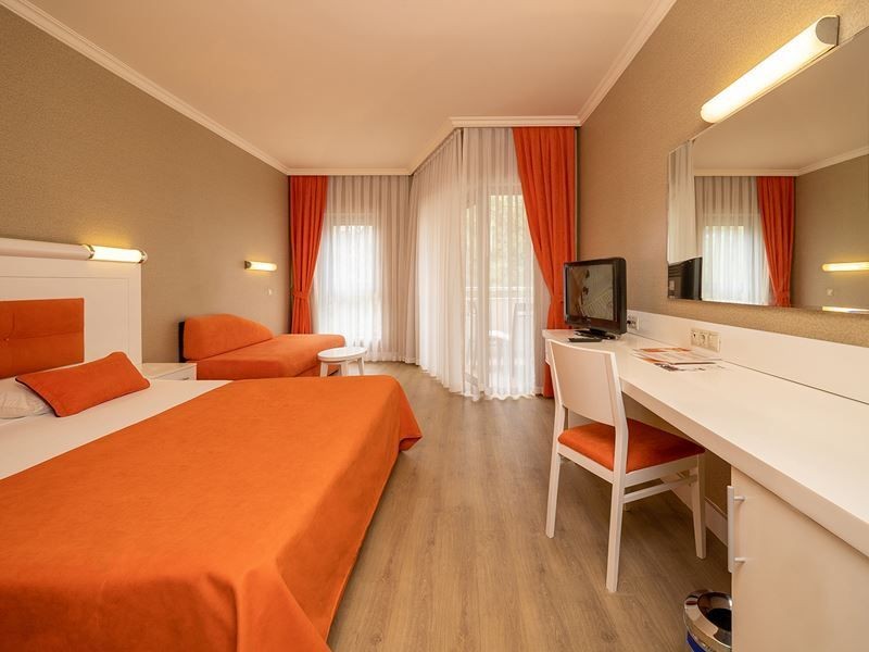 hotel superior roh