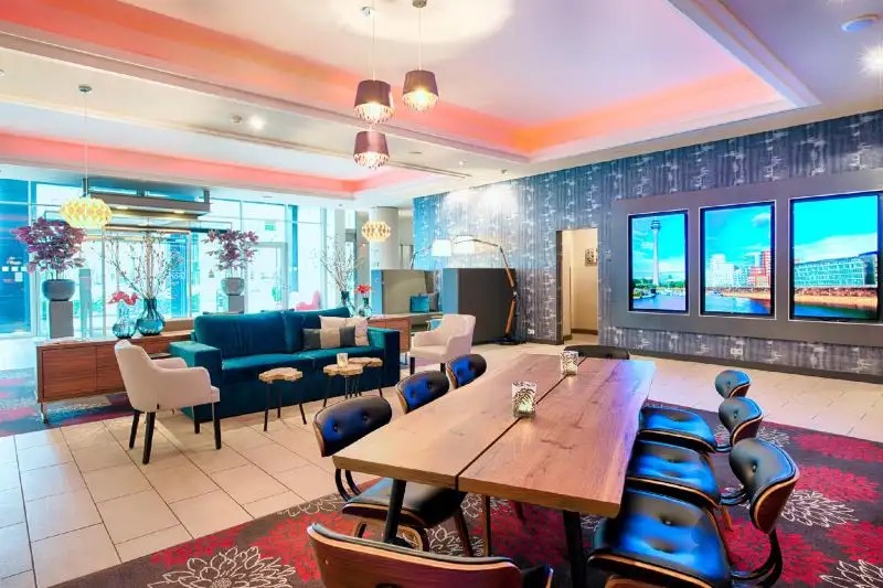 LEONARDO ROYAL HOTEL DUSSELDORF KONIGSALLEE