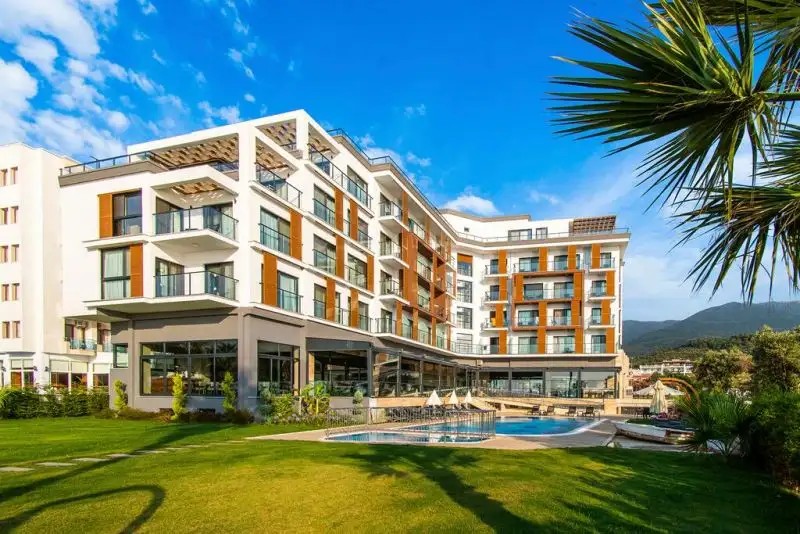 MAIA LUXURY BEACH HOTEL
