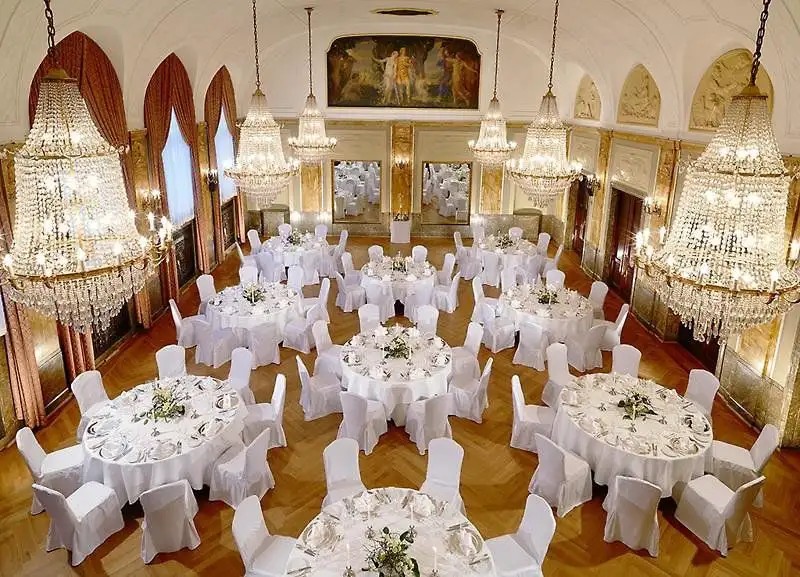 LE MERIDIEN GRAND HOTEL NUREMBERG