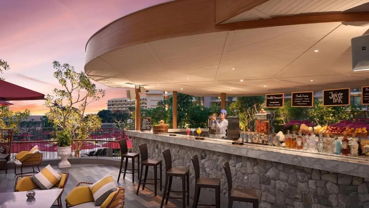 AMARI OCEAN PATTAYA (EX. AMARI ORCHID OCEAN TOWER)