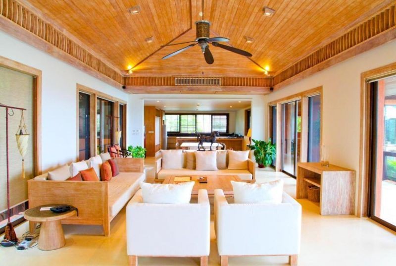 3 bedroom residence pool villa ocean view