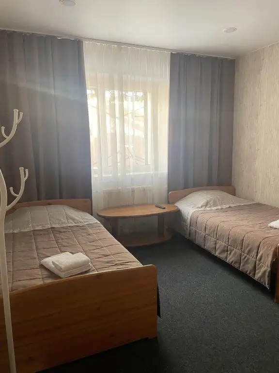 ГОСТЕВОЙ ДОМ BAIKAL BEST EDELWEISS