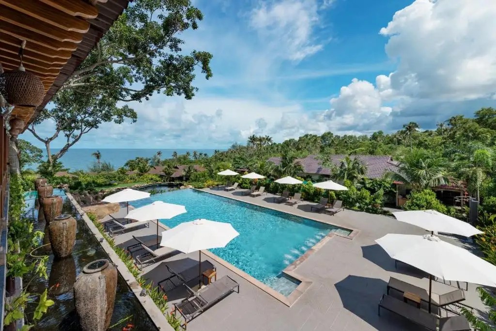 CAMIA RESORT & SPA