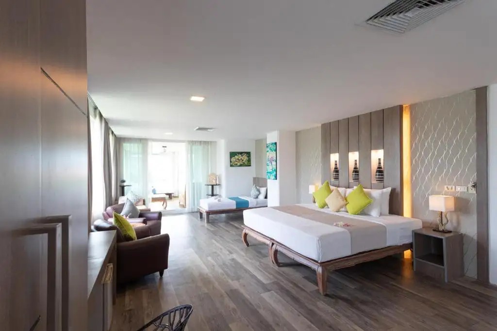 AOCHALONG VILLA RESORT & SPA