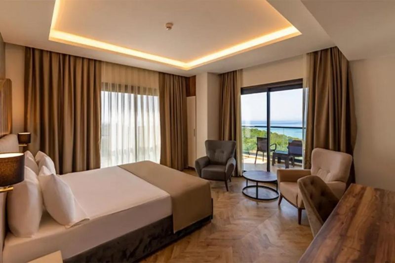 standard sea view