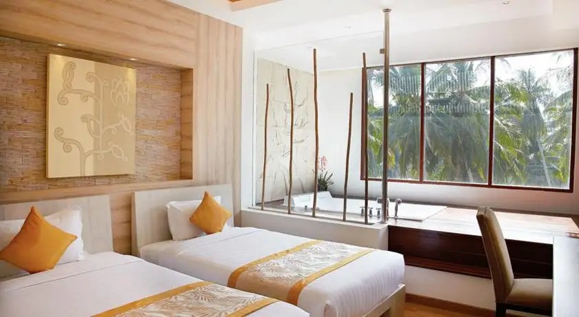 DHEVAN DARA BEACH VILLA