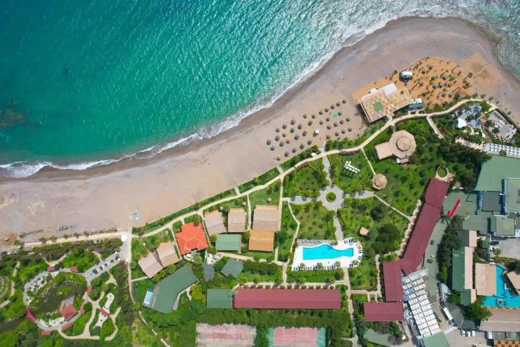 FLORA GARDEN BEACH ADULTS ONLY 16+