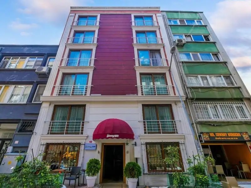 BLUEWAY HOTEL RESIDENCE