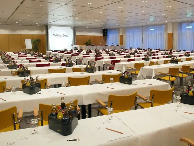 HOLIDAY INN BERLIN CITY WEST