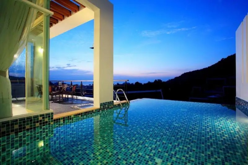KATA SEA VIEW VILLAS