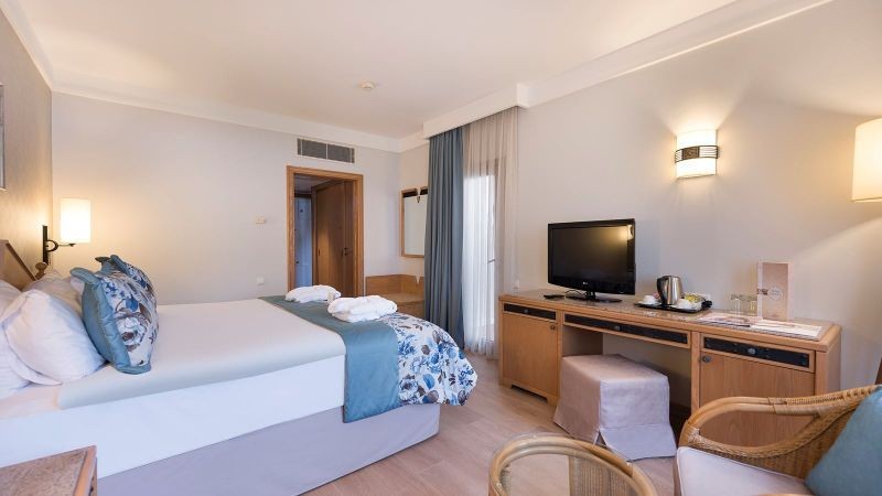 bungalow junior suite