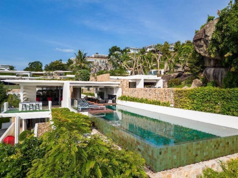 2 bedroom villa