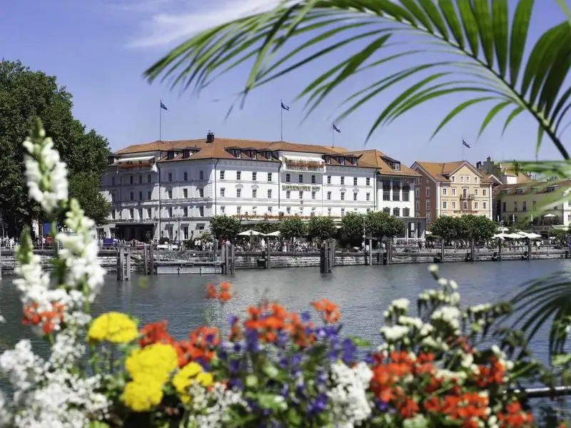 BAYERISCHER HOF IN LINDAU