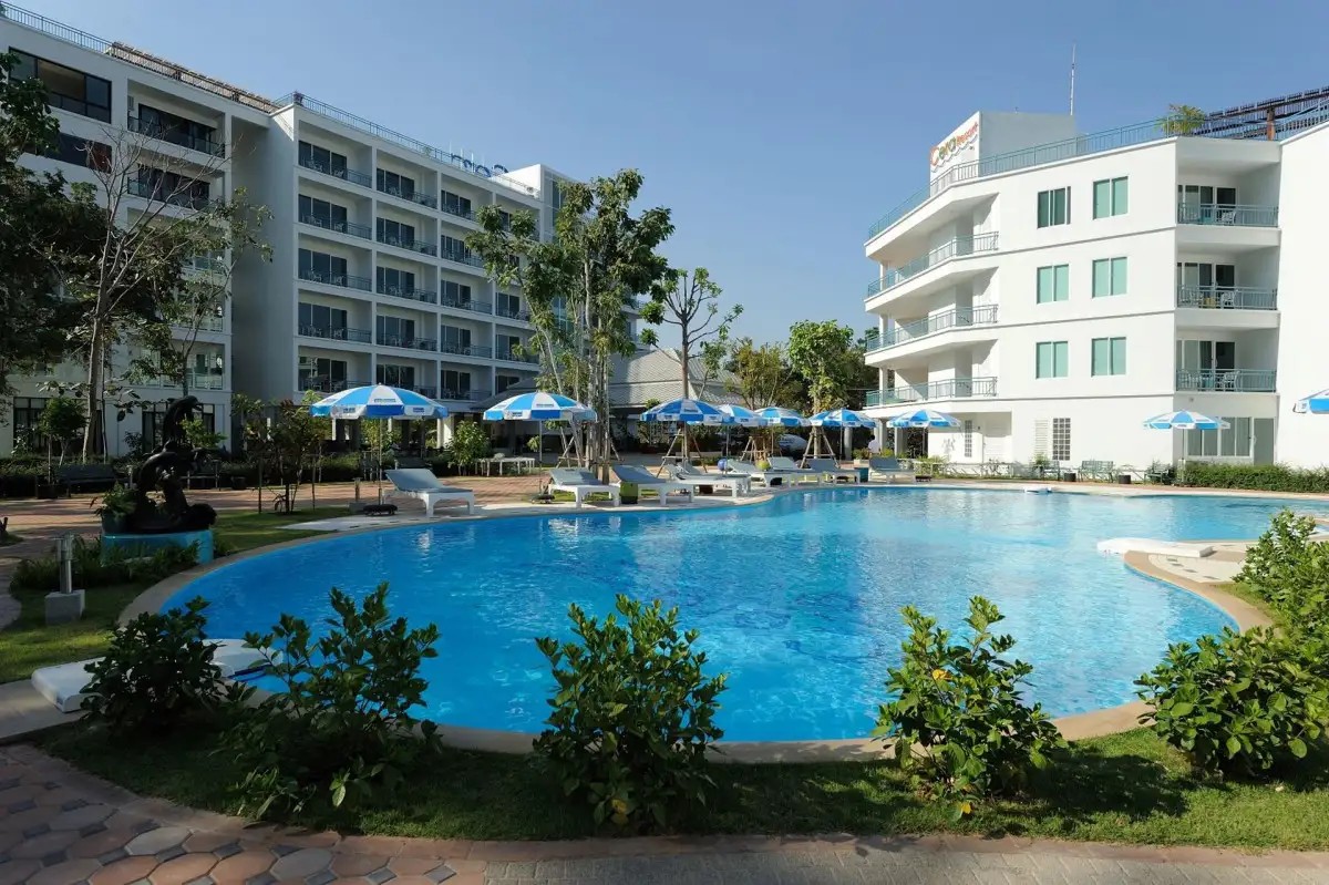 CERA RESORT CHAAM