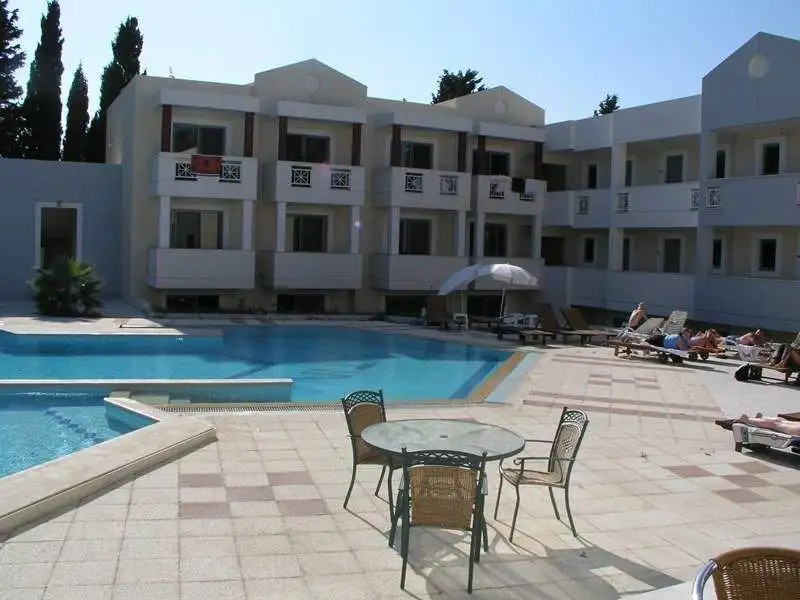 OLGA'S PARADISE