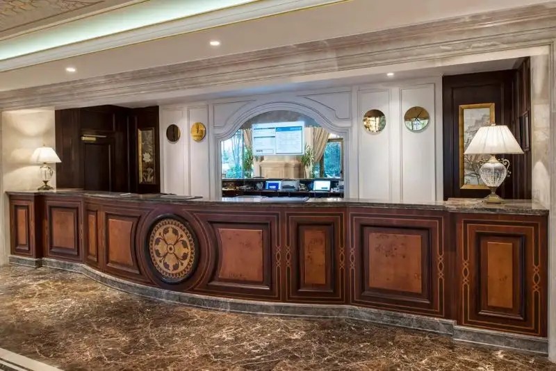 ELITE WORLD ISTANBUL FLORYA (EX. ELITE WORLD BUSINESS)