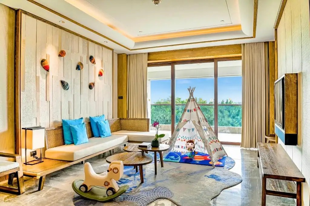 INTERCONTINENTAL SANYA HAITANG BAY RESORT