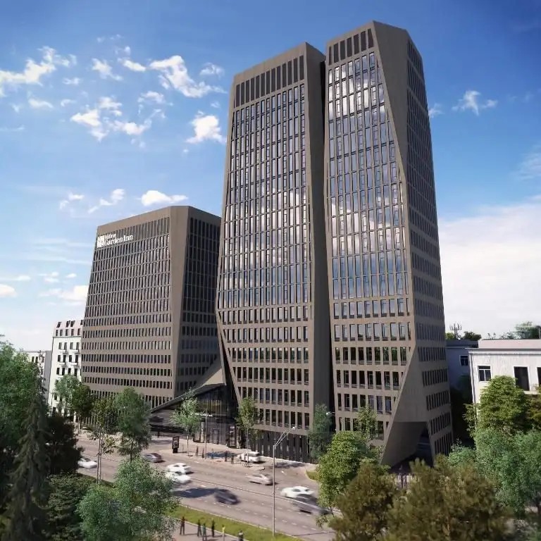 HILTON GARDEN INN TBILISI CHAVCHAVADZE