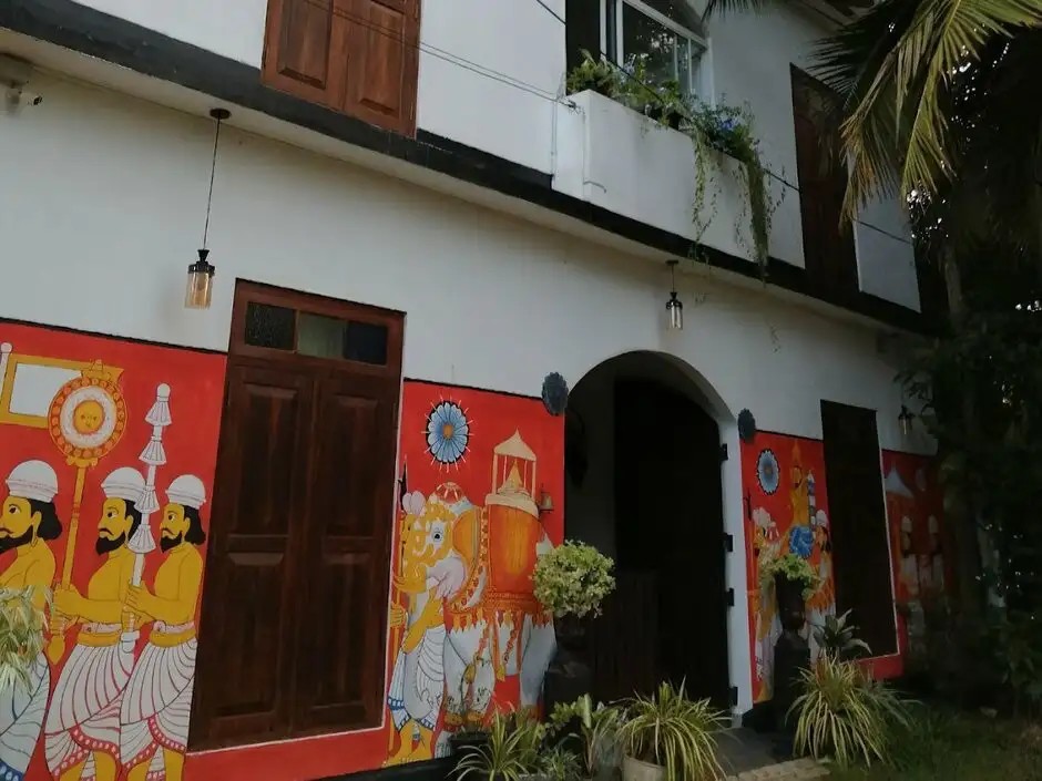 CEYLON HEART VILLA