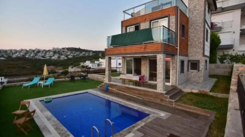MILAS VILLAS