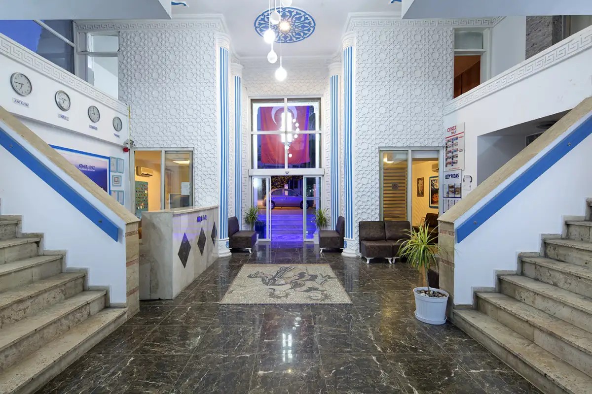 OLIMPOS BEACH HOTEL BY RRH&R