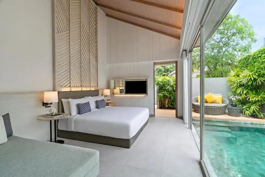AVANI PLUS SAMUI (EX.ELEMENTS BOUTIQUE RESORT & SPA)