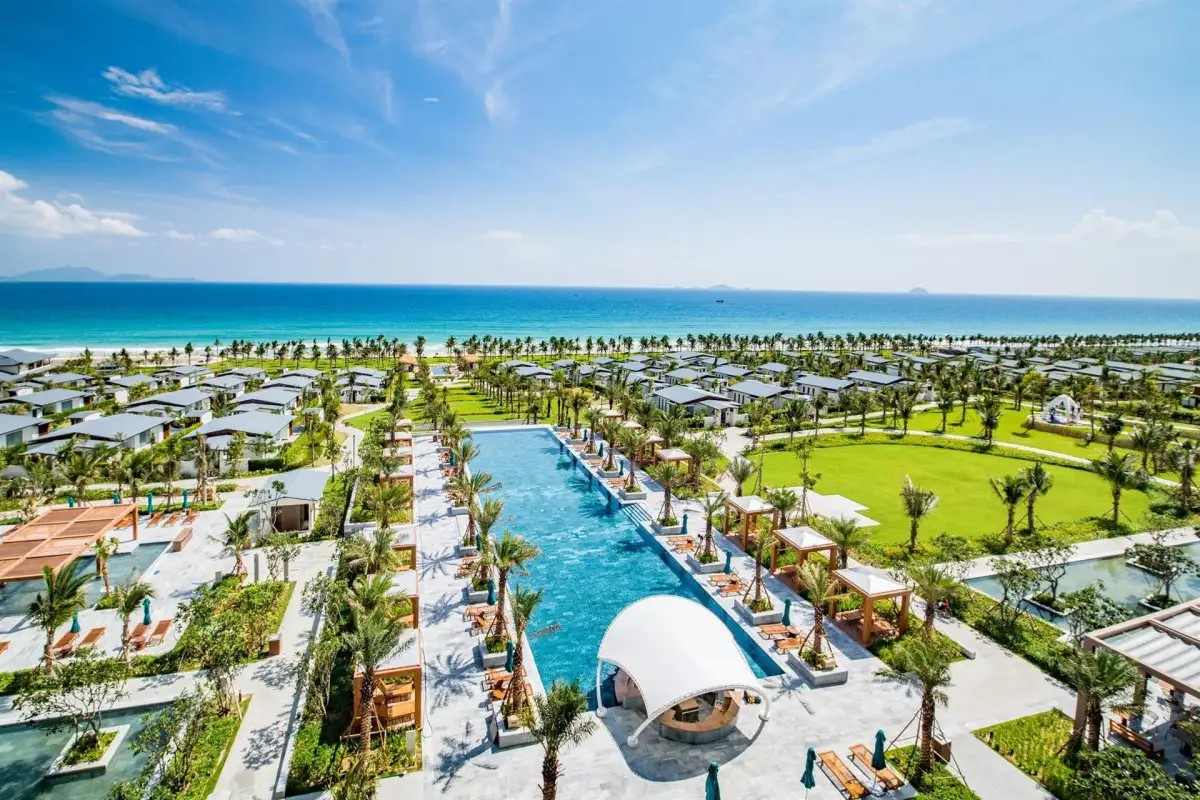 RADISSON BLU RESORT CAM RANH