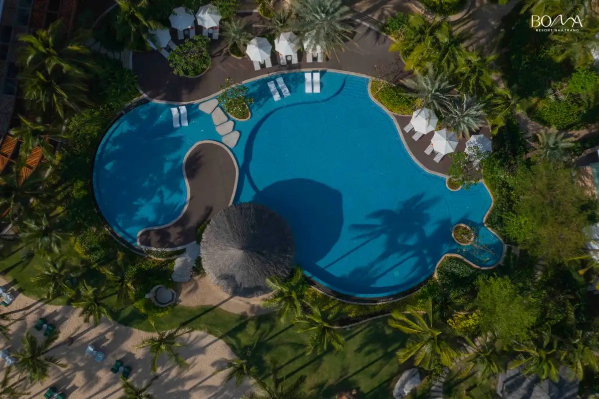 BOMA RESORT NHA TRANG