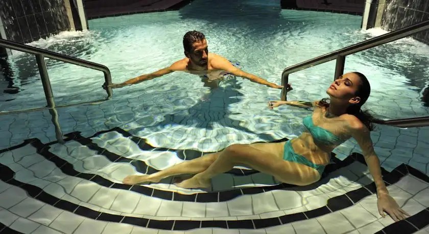 ST. MARTINS THERME & LODGE