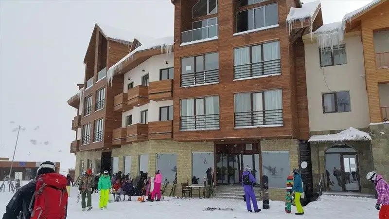 NEW GUDAURI APARTHOTEL
