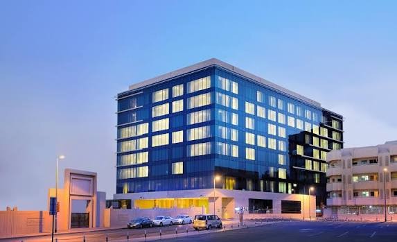 CANVAS DUBAI MGALLERY BY SOFITEL