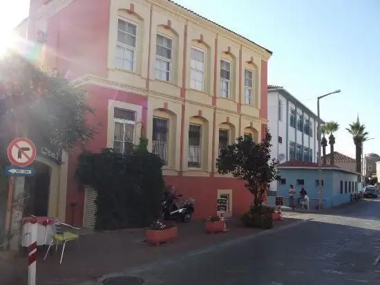 ANTIK RIDVAN HOTEL