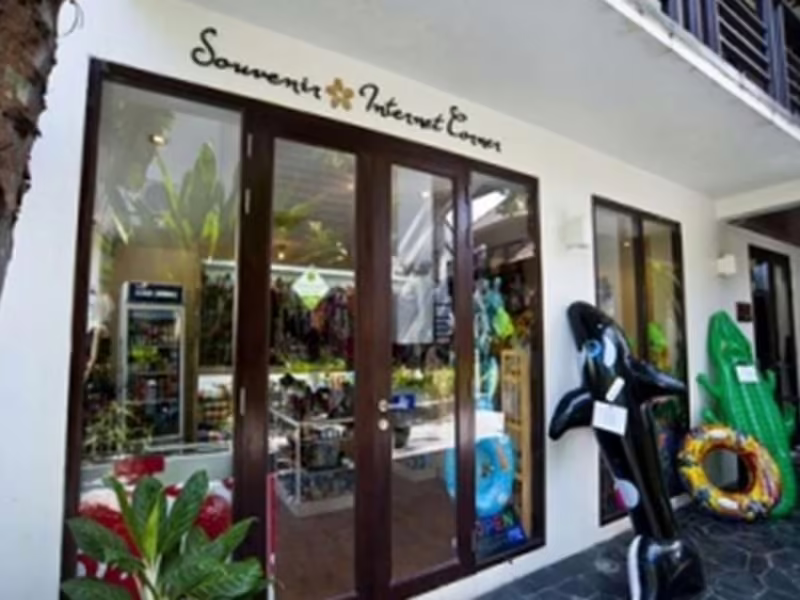 SAMED PAVILION RESORT