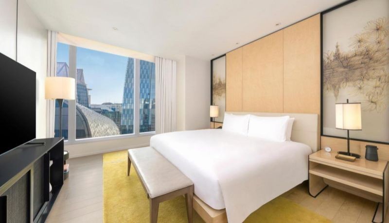 park deluxe suite