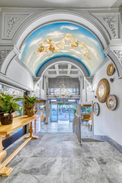 NUMA PORT HOTEL (EX. QUATTRO CITY SEAPORT HOTEL)