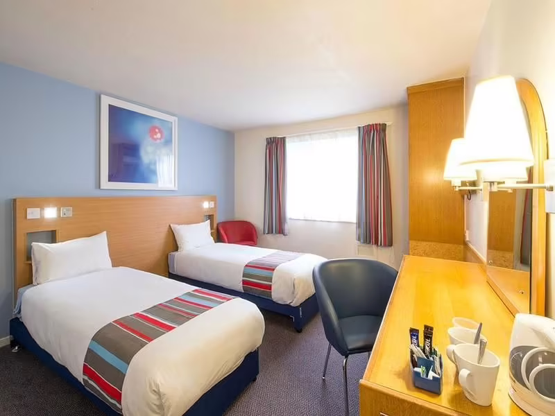 TRAVELODGE EDINBURGH CENTRAL