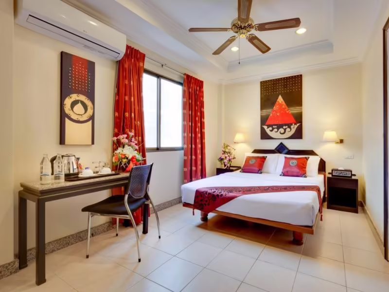 THE AMBIANCE HOTEL