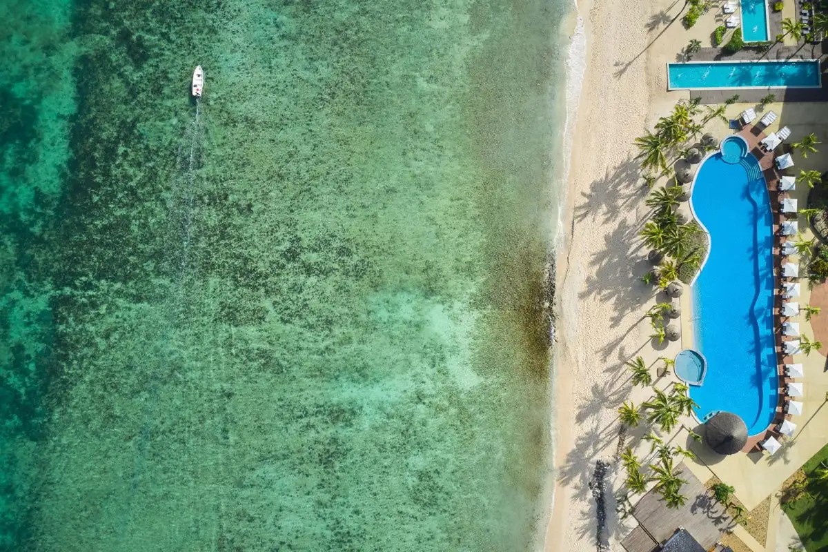 LE MERIDIEN ILE MAURICE